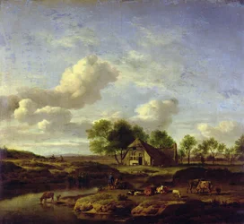 De Kleine Boerderij, 1661